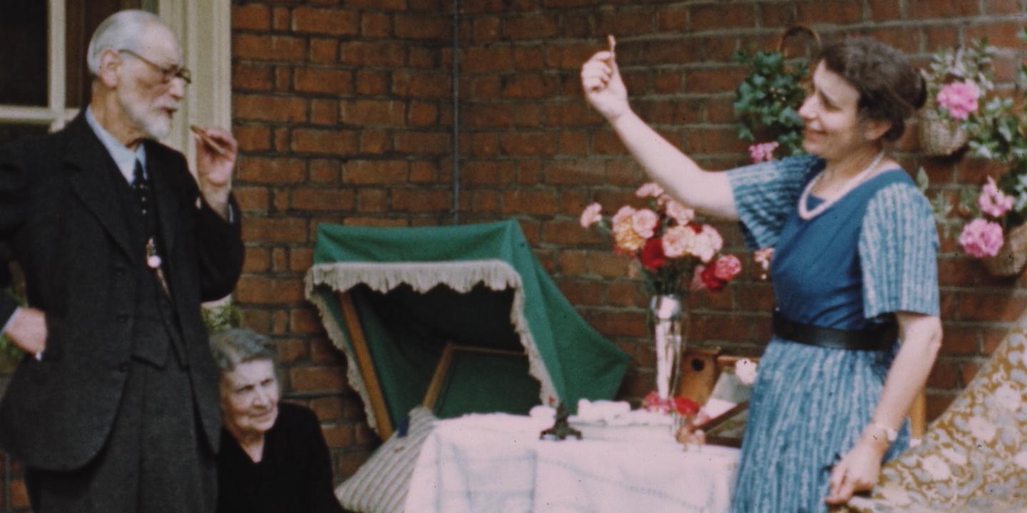 Sigmund Freud Le Reve L Esprit Et La Lettre