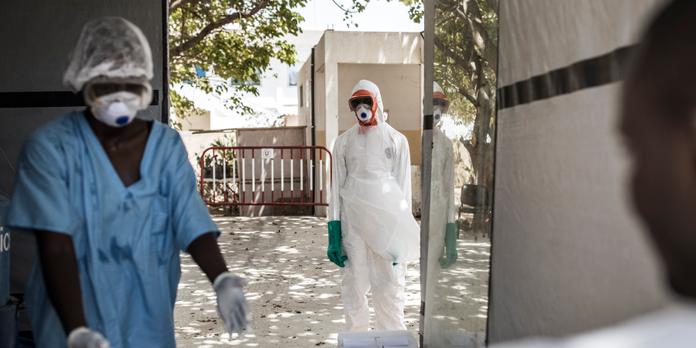 Coronavirus Le Senegal Ouvre Des Centres Pour Accueillir