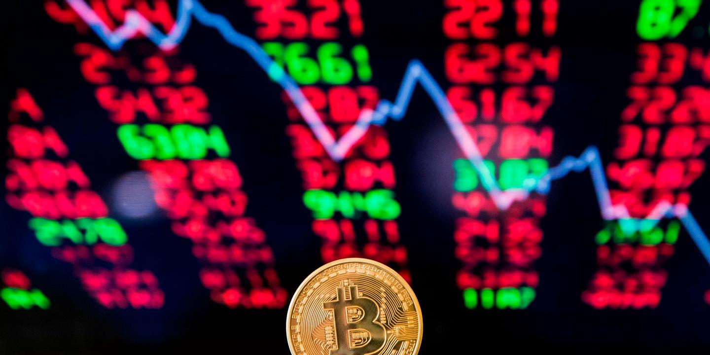 Le bitcoin se rêve en valeur rempart face à la crise