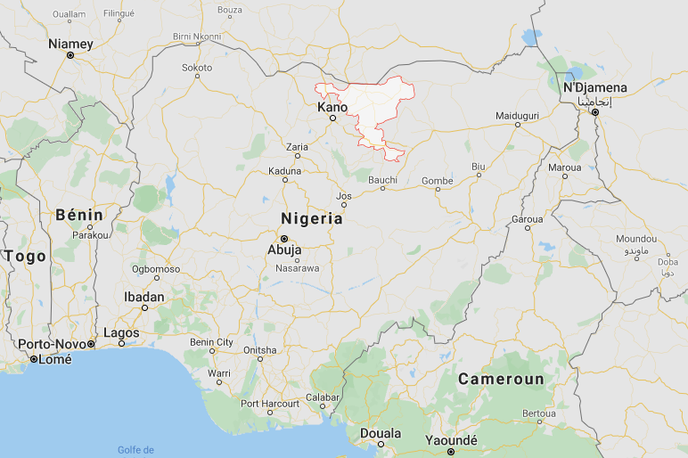 L’Etat de Jigawa, dans le nord du Nigeria.