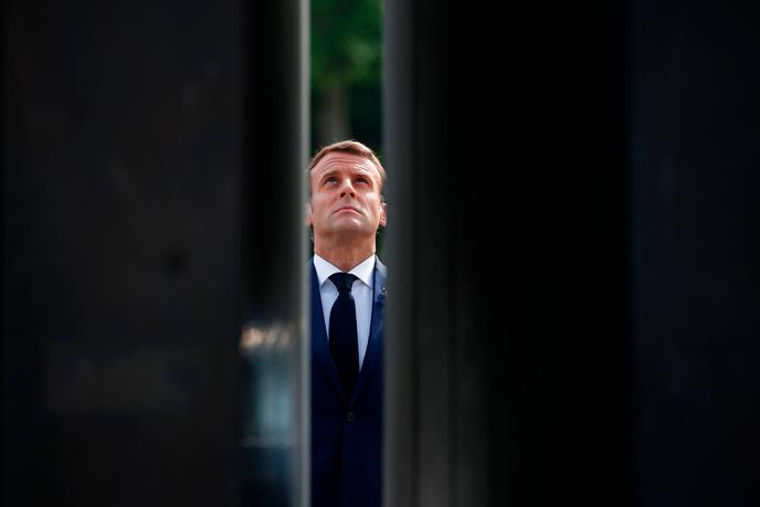 Emmanuel Macron face au Covid-19 : la revanche des ...