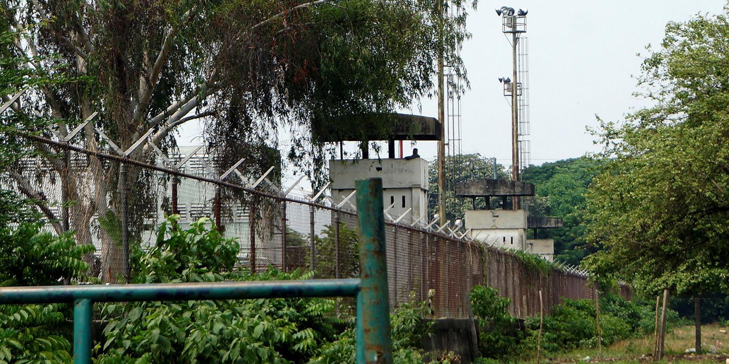 increased risk of mutiny in overcrowded Latin American prisons Archyde