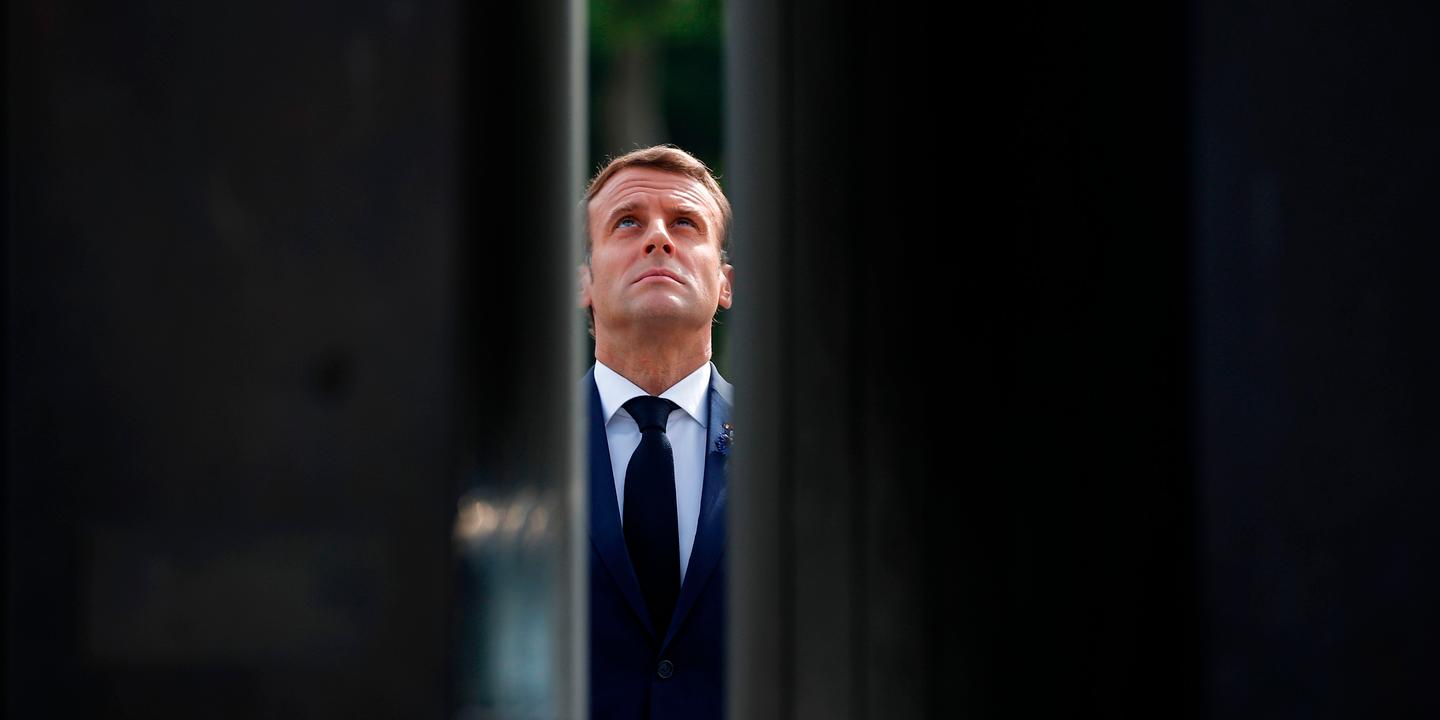 Emmanuel Macron Face Au Covid 19 La Revanche Des Passions Tristes