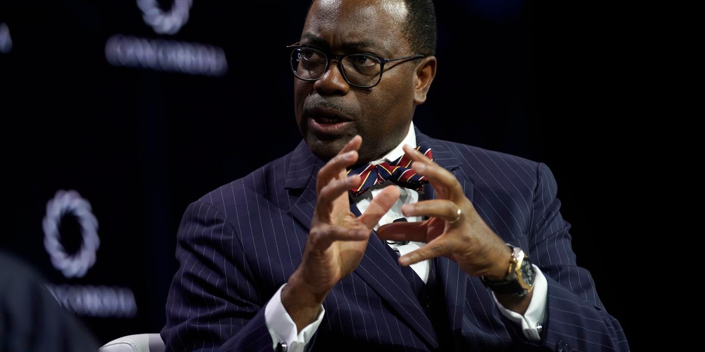 Banque africaine de développement : un rapport disculpe le président Adesina