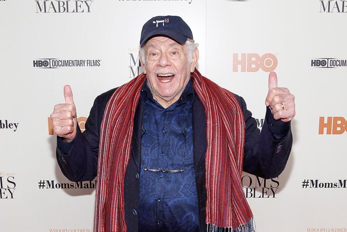 Jerry Stiller en novembre 2013 à Nex York.