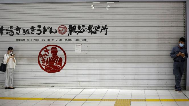 Au Japon, la précarité des étudiants, femmes seules et CDD s ...