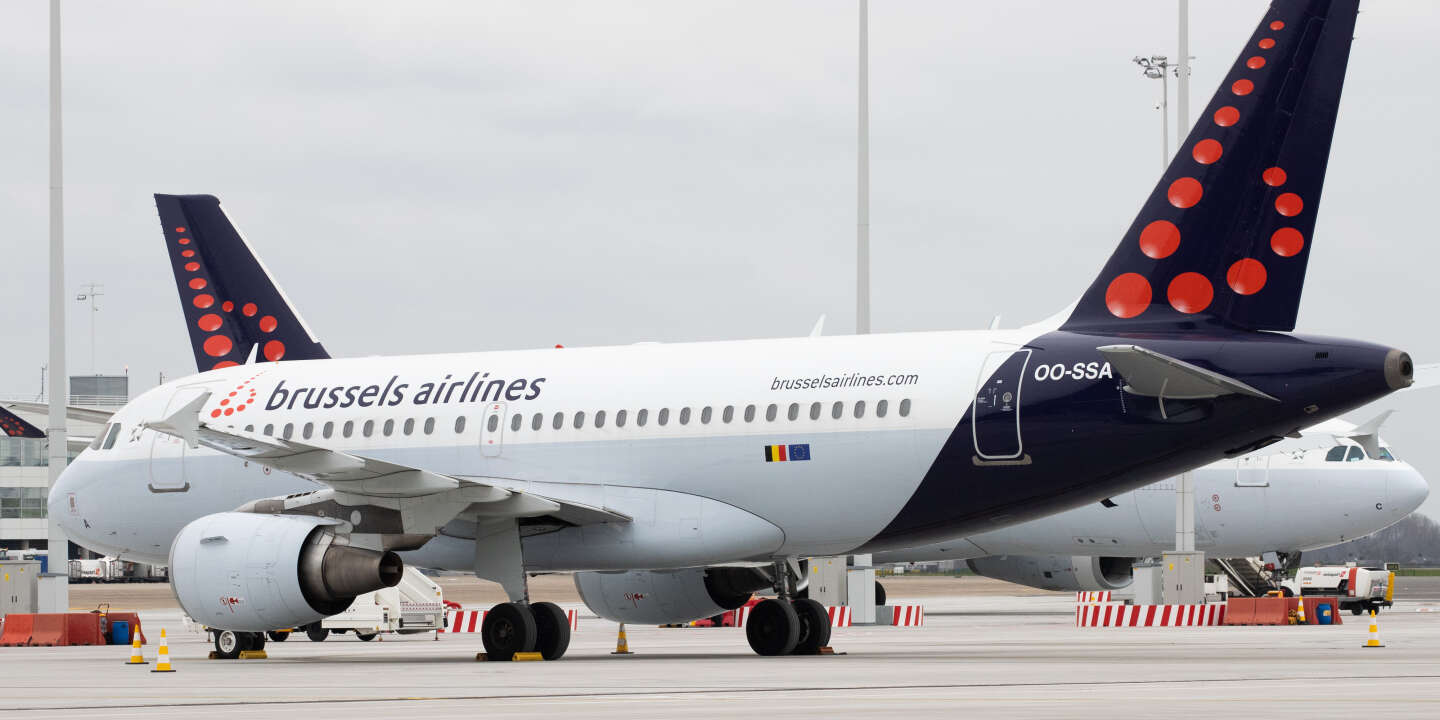 Aérien Sn Brussels Airlines Envisage De Supprimer Un Quart De Ses