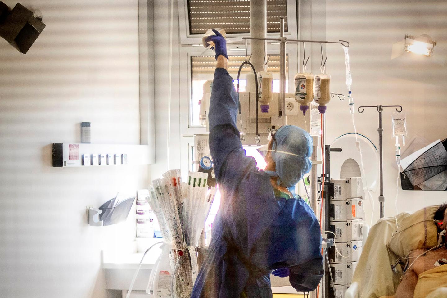 « Je suis complètement lessivée, comment vous expliquer