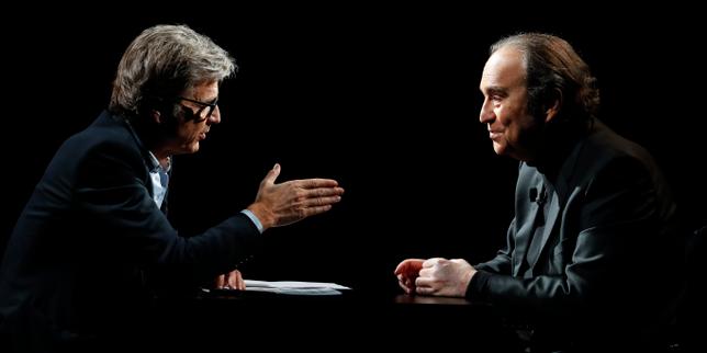 LCP lance ses « grands entretiens » avec Xavier Niel et Mercedes Erra