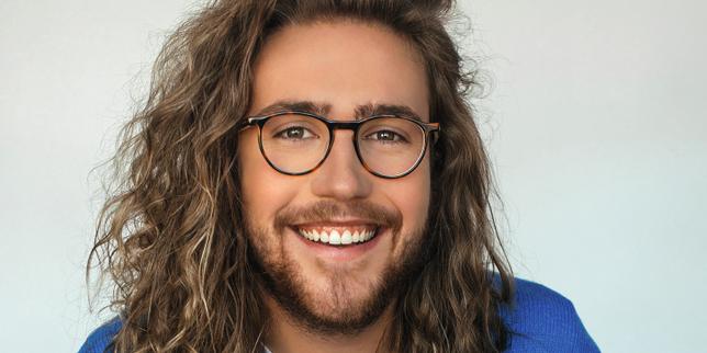 Les fous rires de Mathieu Dufour, remède collectif au Québec
