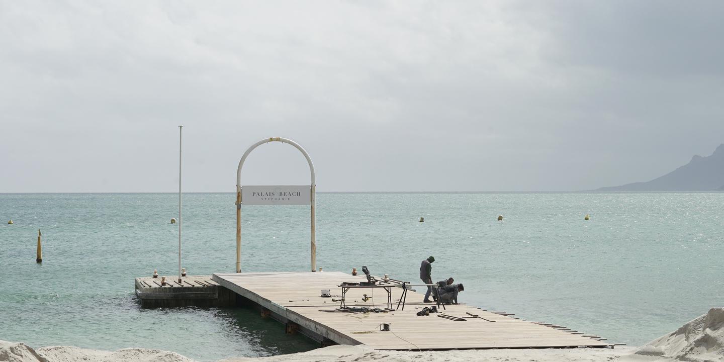 Sans festival, Cannes et sa Croisette fantôme