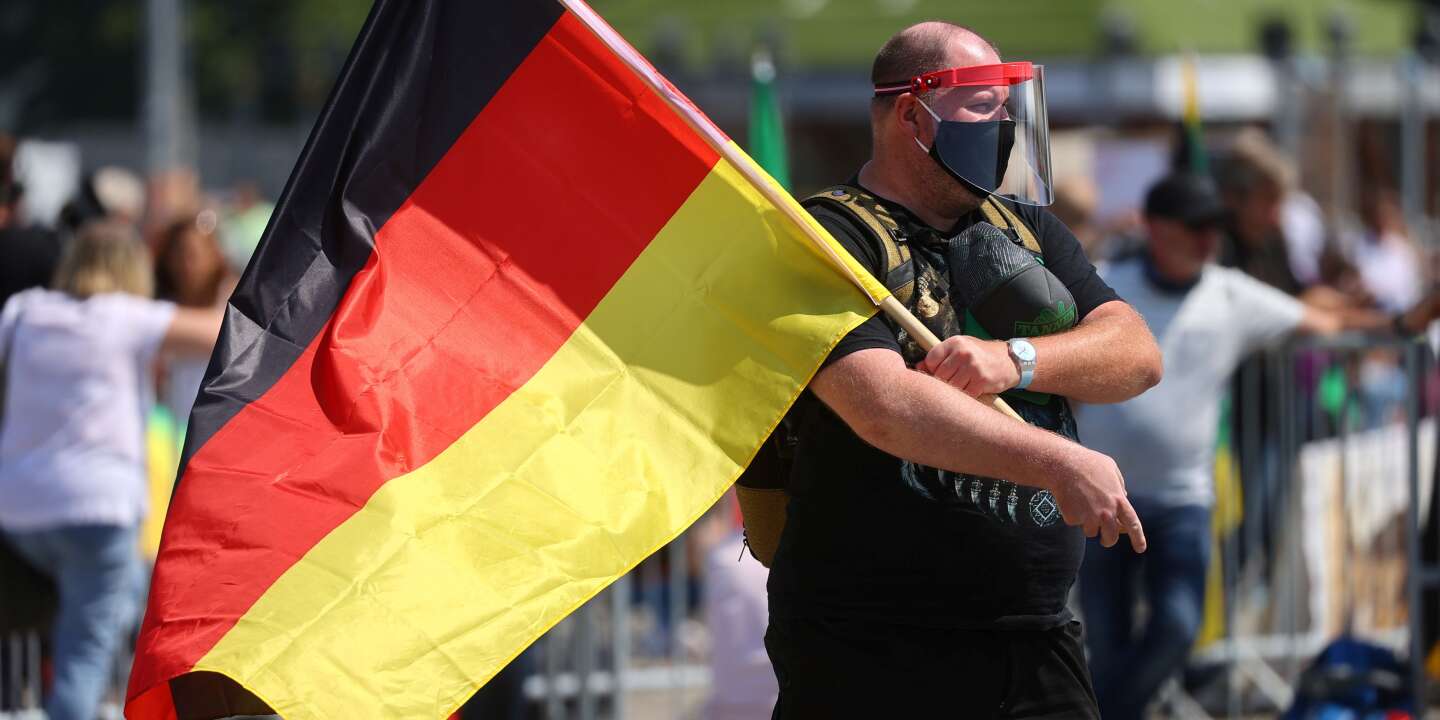 La démocratie, pas la virologie » : des milliers de manifestants attendus  en Allemagne contre les restrictions dues au coronavirus