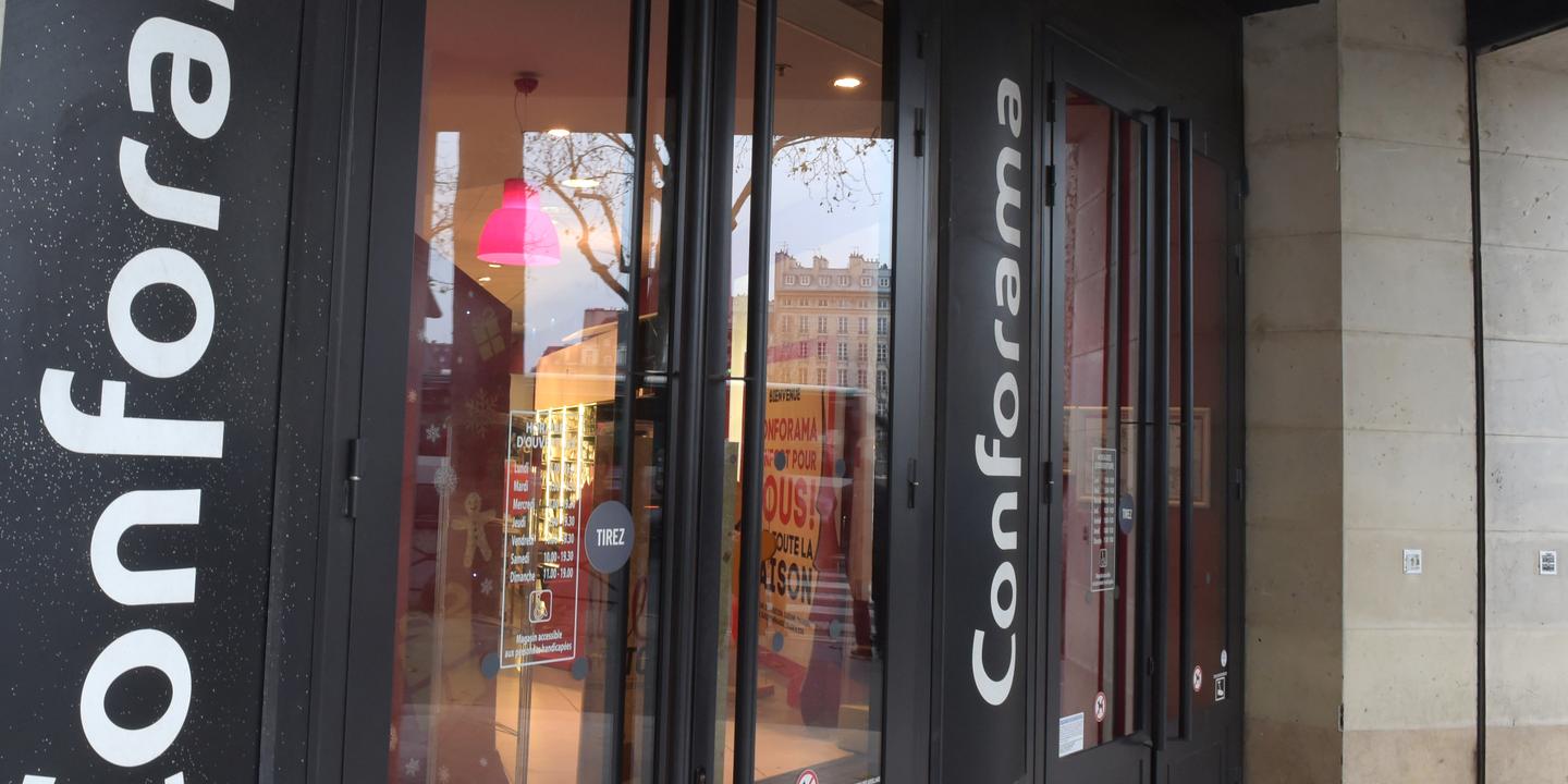 L Avenir De Conforama Suspendu A L Obtention D Un Pret Garanti Par