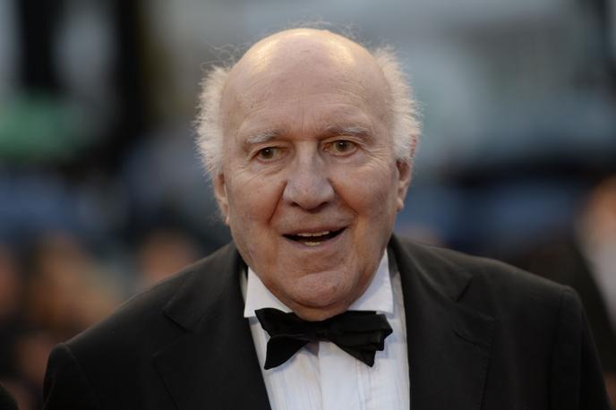 Michel Piccoli, en mai 2013, au Festival de Cannes.