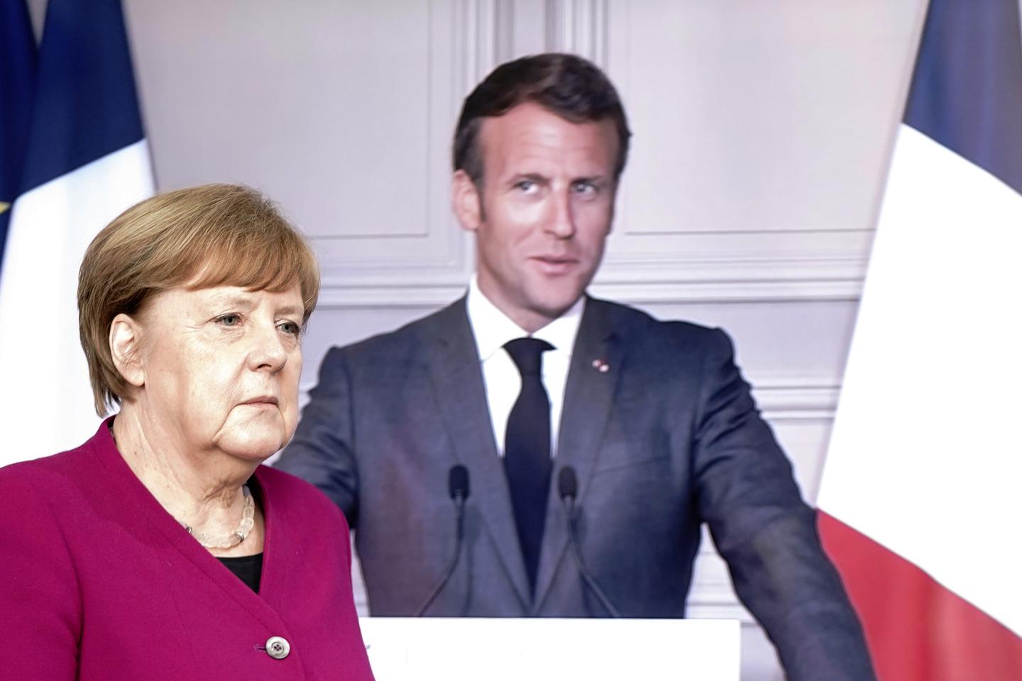 La France et l’Allemagne jettent les bases d’une relance européenne