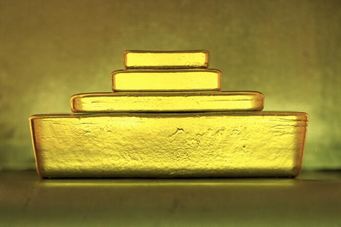Avec cette nouvelle crise, l’or pourrait battre son record historique de 2011.