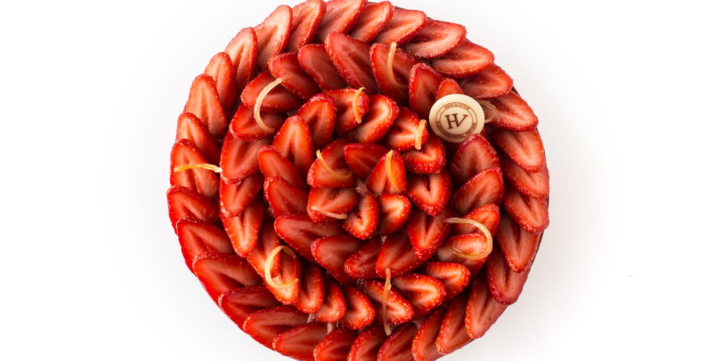 Trois Facons De Sublimer La Fraise