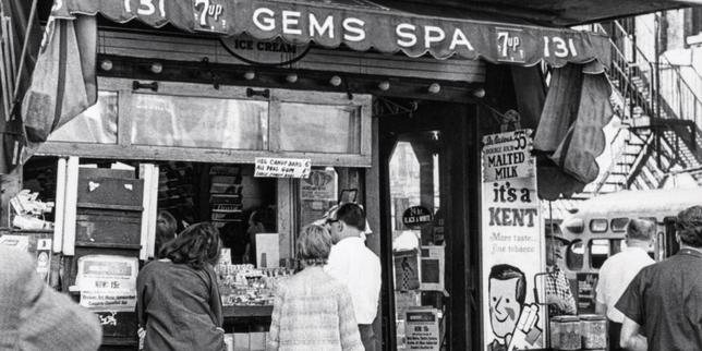 A New York, le coronavirus a eu raison du Gem Spa