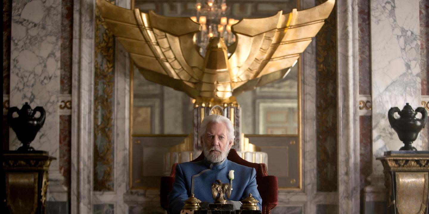 « Hunger Games. La ballade du serpent et de l’oiseau chanteur », de