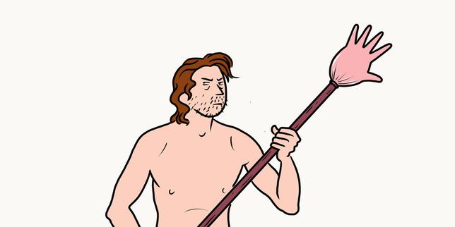 En mode déconfinés : le gant adverse