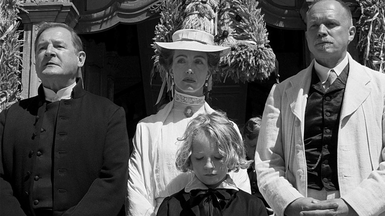 « Le Ruban blanc » Michael Haneke filme la soumission des désirs et des volontés