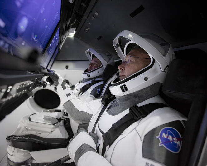 La Nasa désigne ses astronautes pour les premiers vols habités de Boeing et  SpaceX