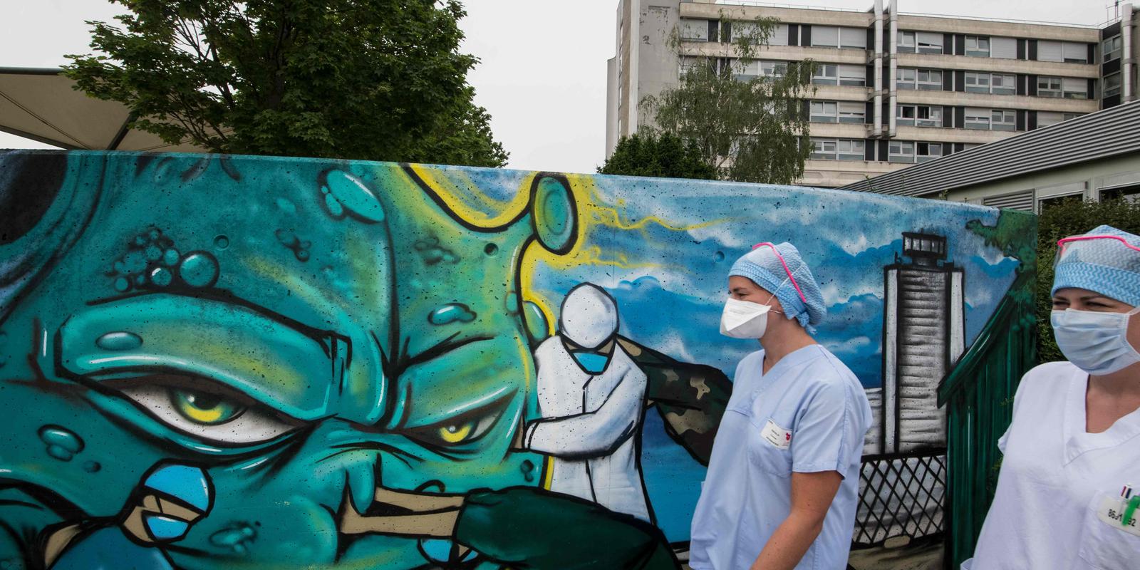 Coronavirus en direct  le gouvernement prépare la suite du déconfinement