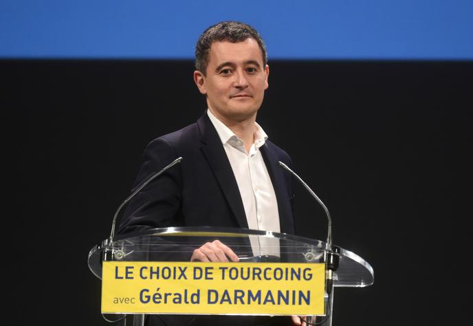 Gerald Darmanin Authorized To Cumulate For A Time Archyde