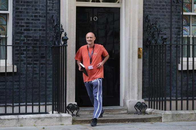 Dominic Cummings The Important However Cumbersome Particular Advisor To Boris Johnson