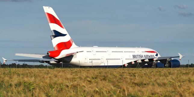 « A380 » : La première fois que « Le Monde » l’a écrit
