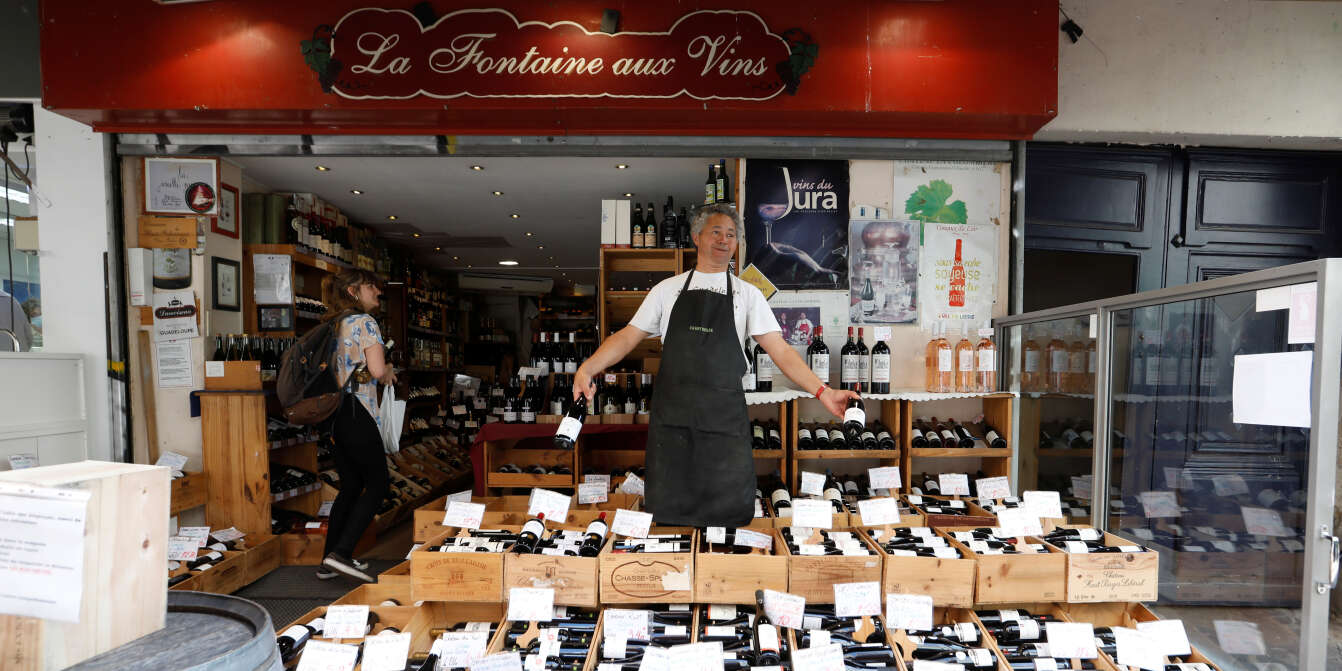 Les Français délaissent le vin depuis le début de la pandémie de Covid-19