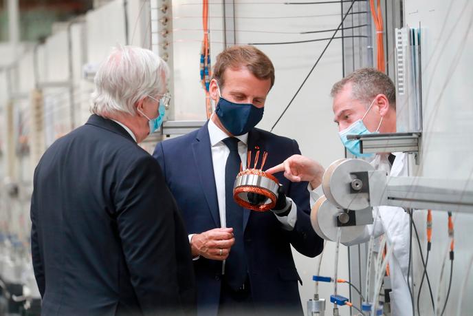 Primes Aides Et Relocalisations Ce Que Contient Le Plan Automobile