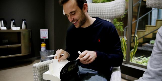 Le malentendu Joël Dicker