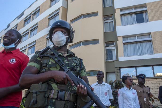 Greater Than 400 Quarantined Individuals Look Good In Malawi Good Word News
