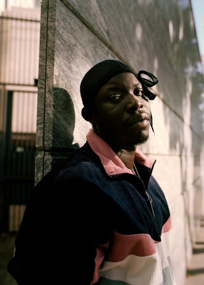 S Pri Black Rapper Dandy Archyde