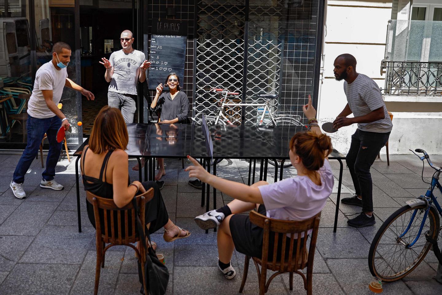 « L’abandon d’une activité sportive ne découle pas d’un désintérêt »