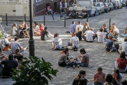 A Paris, le 29 mai.