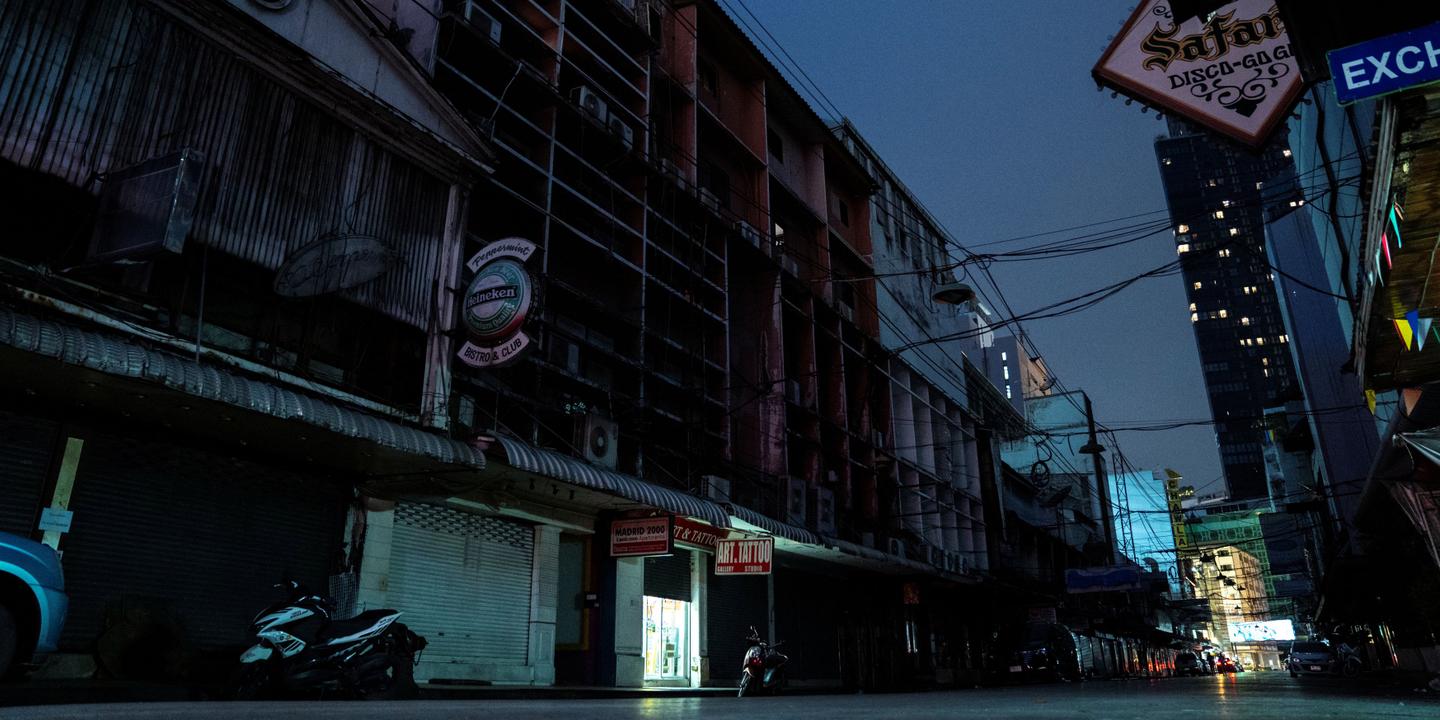 prostituées rue de berne