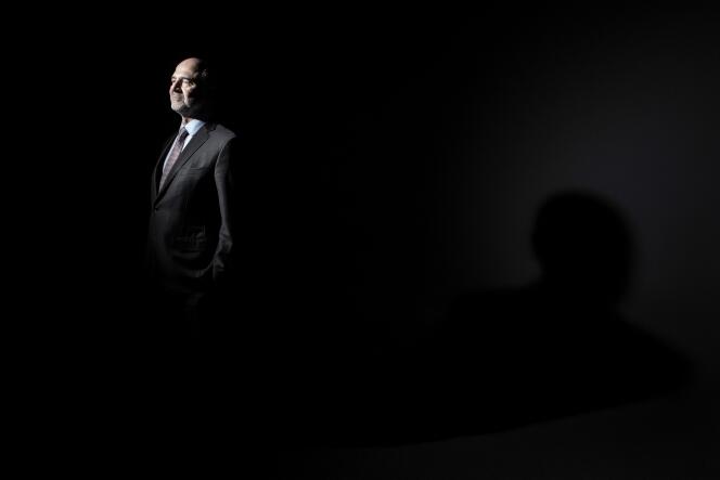 Pierre Moscovici, le 5 mars 2019.