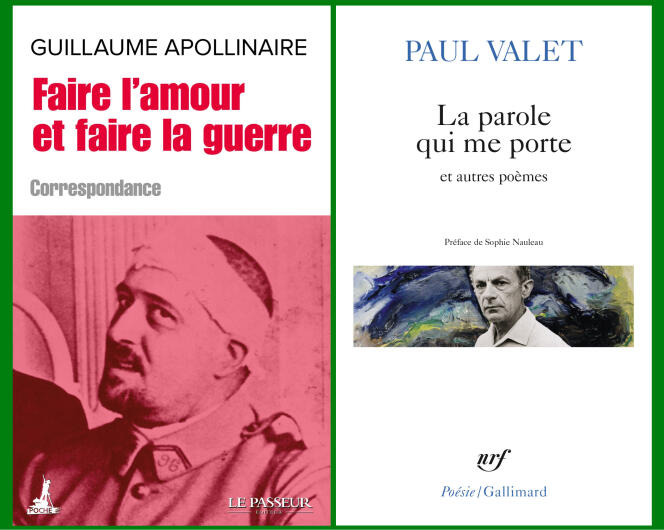 Guillaume Apollinaire Paul Valet La
