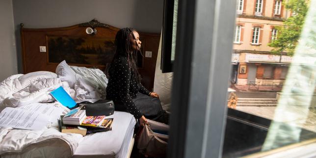 A Toulouse, une oasis pour les sans-abri pendant le confinement