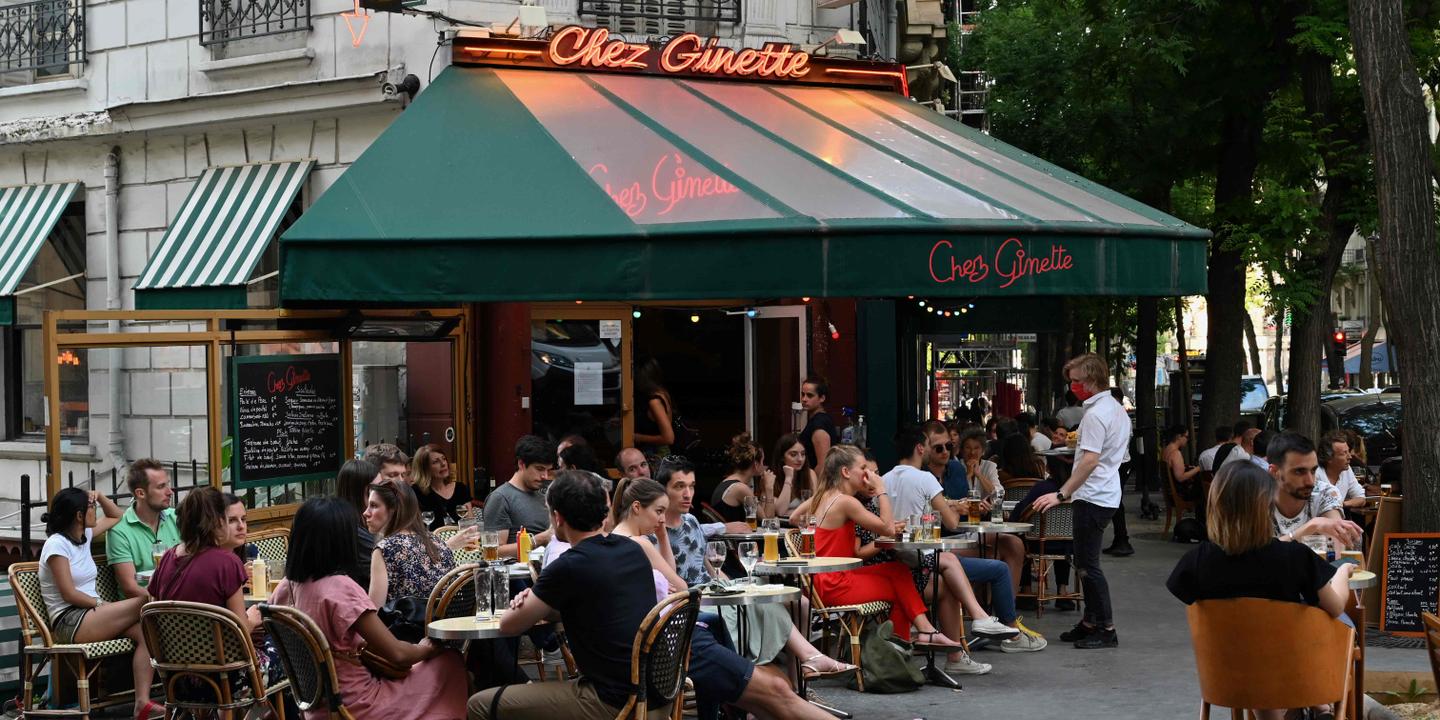 Feu Vert A La Reouverture Complete Des Bars Et Restaurants D Ile De France Feu Vert A La Reouverture Complete Des Bars Et Restaurants D Ile De France