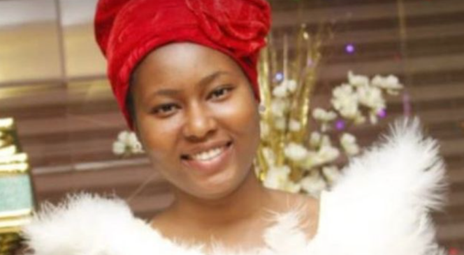 Uwavera Omozuwa, étudiante de 22 ans, a été assassinée dans une église, à Benin City. Elle voulait être infirmière.