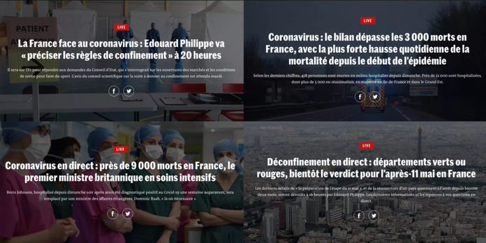 Nous Avons Ete Une Quinzaine De Journalistes A Nous Relayer Sur Ces 83 Jours De Live Du Monde