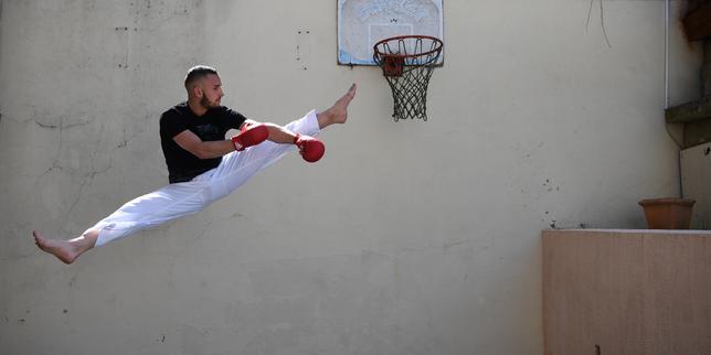 Pour les sports de combat, « l’objectif est de pouvoir reprendre en septembre »