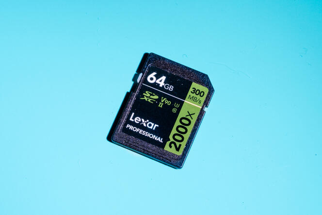 Les 5 meilleures cartes micro SD 2024 – carte micro SD test & comparatif