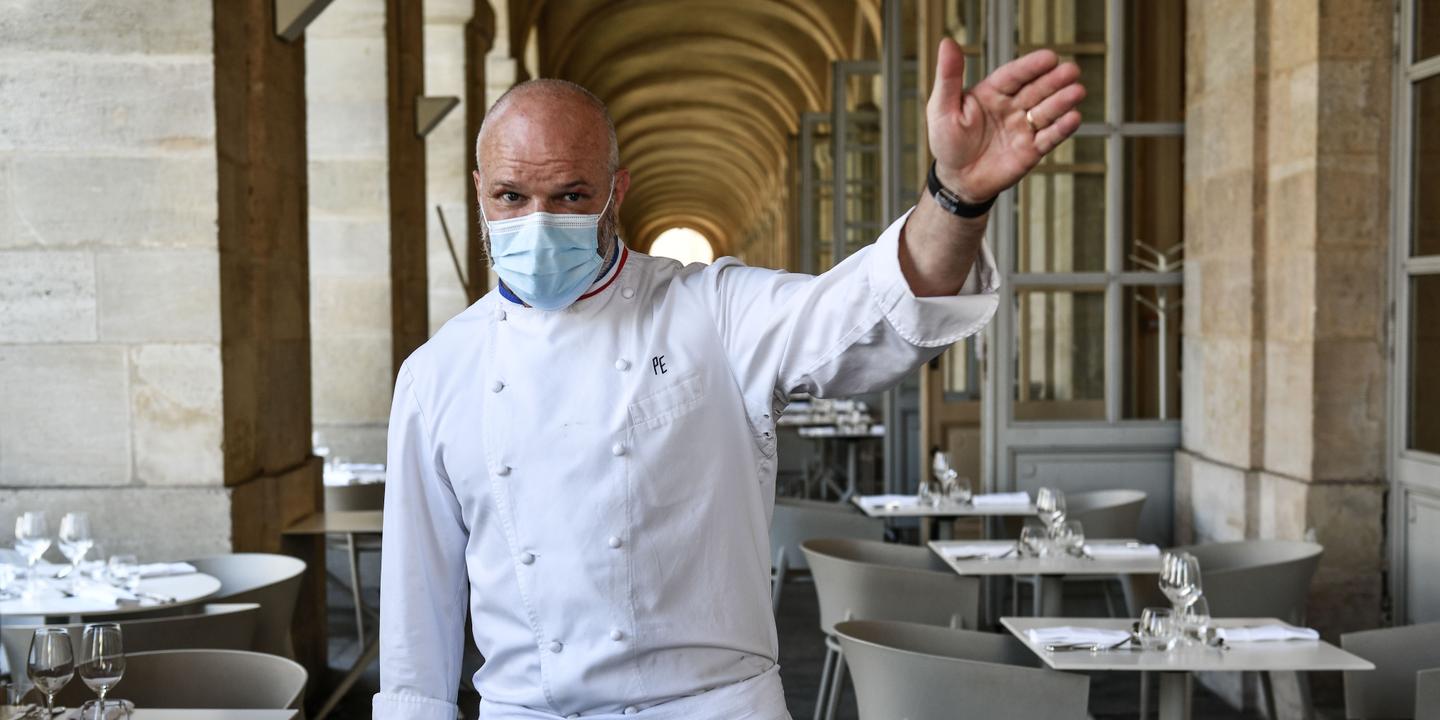 Philippe Etchebest Si L On Ne Fait Rien Pour La Restauration Il Y Aura Des Faillites En Nombre