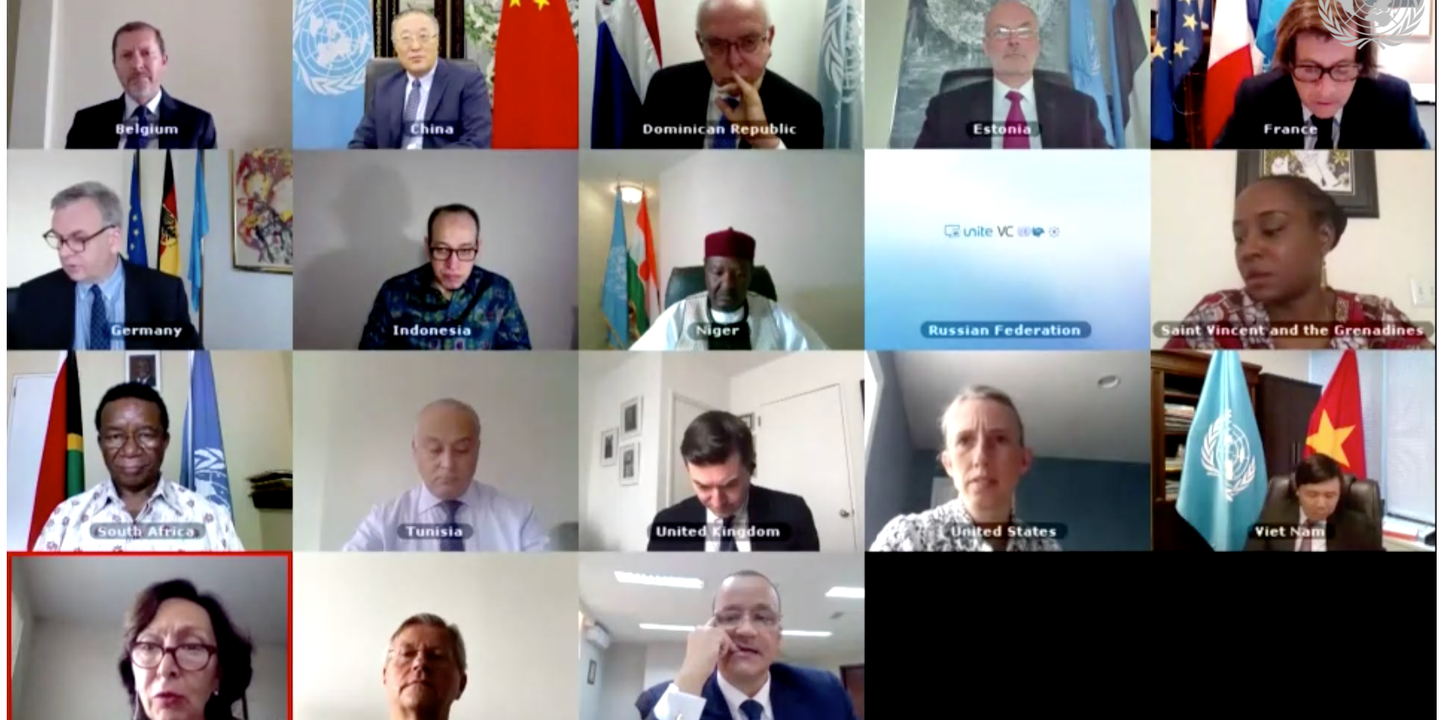 G5 Sahel : soutien renouvelé de l’ONU sur fond d’inquiétudes pour les droits humains