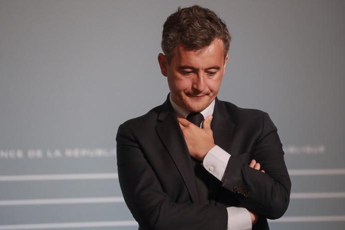 Gerald Darmanin Vise Par Des Accusations De Viol Les Investigations Reprennent