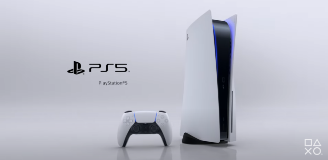 La PlayStation 5 dévoilée par Sony, jeudi 11 juin.